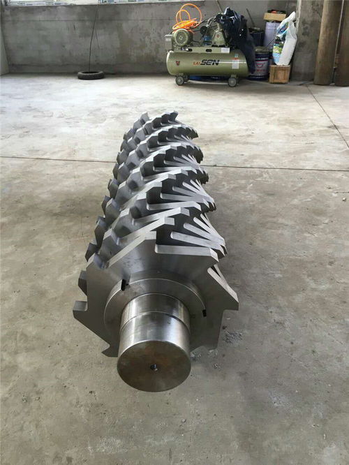 鴻源機械廠 圖 電路板撕碎機 葫蘆島撕碎機