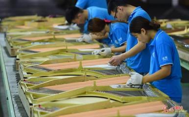 河北肅寧:樂器&ldquo;全品類&rdquo;生產(chǎn)基地