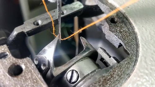 教大家直觀調整旋梭,你學會了嗎 縫紉機維修 服裝加工廠