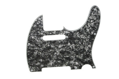 【樂器配件類芬達型TELE吉他護板珍珠賽璐珞護板】價格,廠家,圖片,惠州市惠陽區(qū)秋長倍音五金電子加工部-