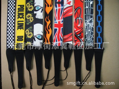 【工廠直銷(xiāo) 吉他背帶,樂(lè)器配件】?jī)r(jià)格,廠家,圖片,樂(lè)器配件,東莞市厚街添翼鞋面加工廠-