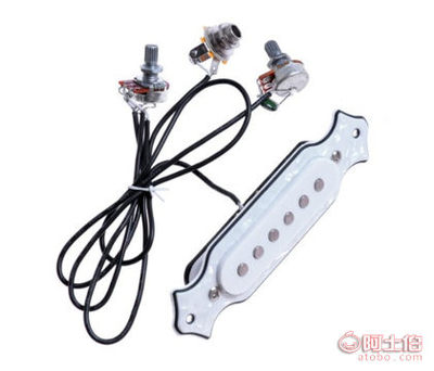 【OEM音孔木吉他改裝線路6STWH-PIV白珍珠】銅梁區(qū)嘉音樂(lè)器配件加工廠 - 產(chǎn)品庫(kù)