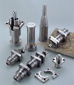 東莞市晶通模具配件 精密制造，賦能全球模具產(chǎn)業(yè)